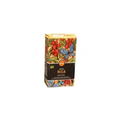 Arabica kávé 100% őrölt BIO 250g Eza
