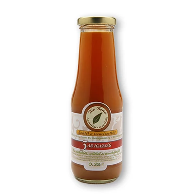 Sütőtök-szőlő-homoktövis ivólé BIO 320ml