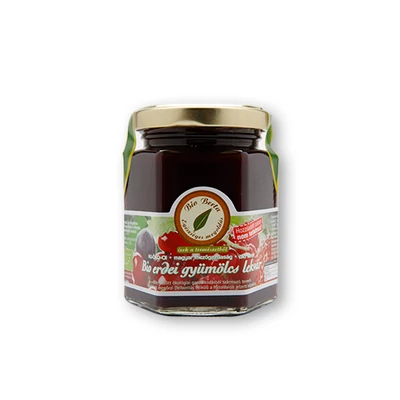 Erdei gyüm.lekvár cuk.ment.BIO 190g Bert