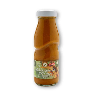 Homoktövis velő 100% BIO 200ml Berta