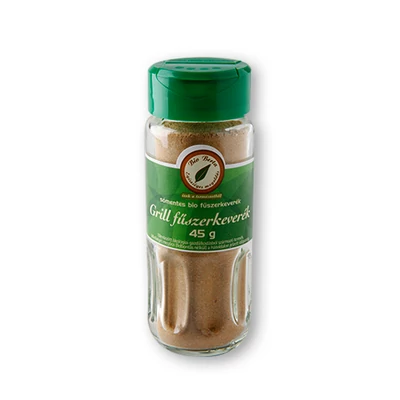 Grill fűszerkeverék BIO 45g Berta