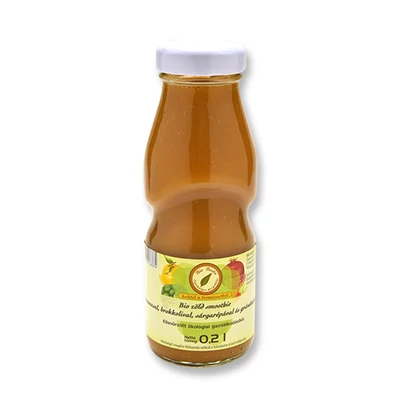 Smoothie zöld BIO 0,2l BioBerta