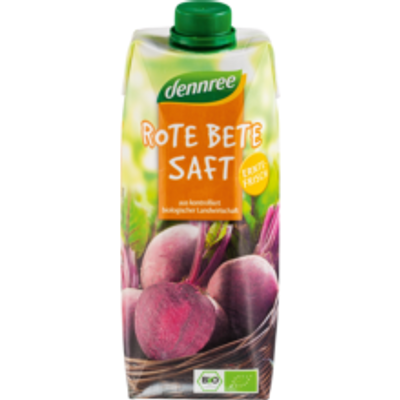 Céklalé BIO 500ml Dennree