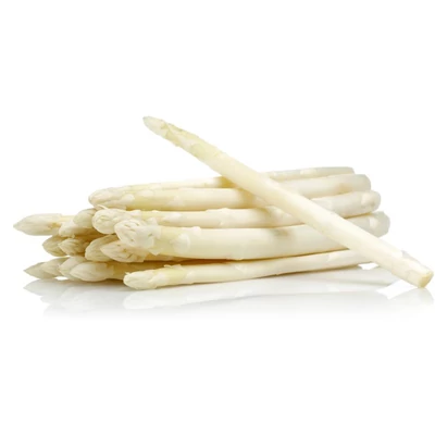 Spárga fehér BIO 400g