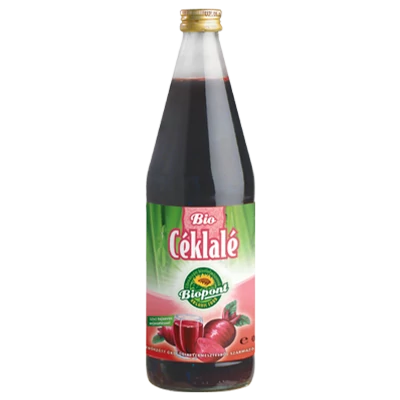 Céklalé BIO 750ml Biopont