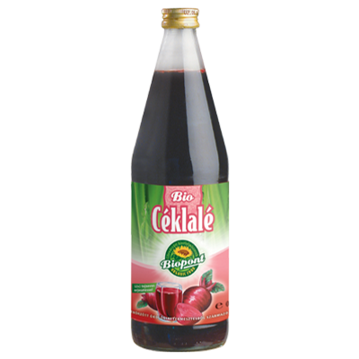 Céklalé BIO 750ml Biopont