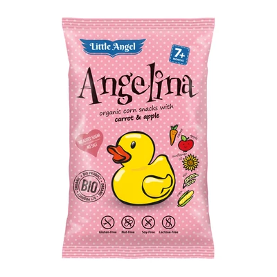 Kukoricás snack 