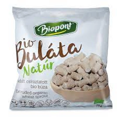 Buláta (natúr) BIO 75g Biopont