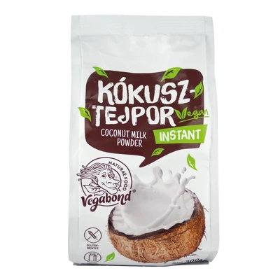 Kókusztejpor instant 300g Vegabond