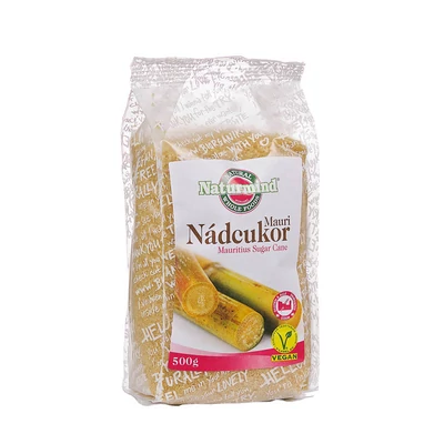 Nádcukor világos 500g Naturmind