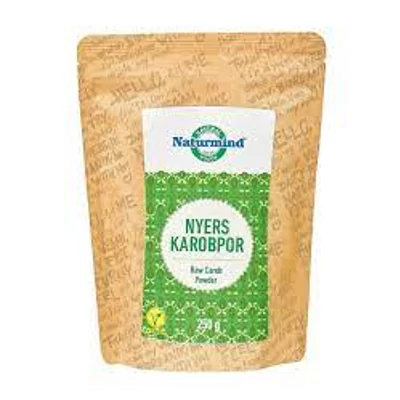 Karobpor nyers 250g Biorganik