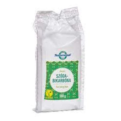 Szódabikarbóna (étkezési) 500g Naturmind