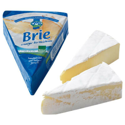 Brie lágy sajt BIO 125g