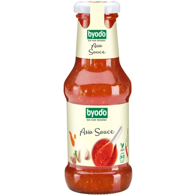 Asia szósz BIO 250ml Byodo
