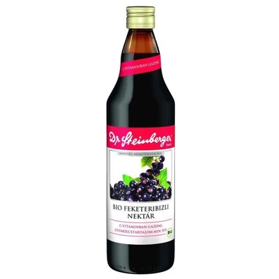 Feketeribizli nektár BIO 750ml Steinberg