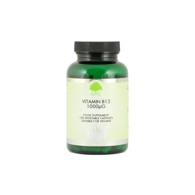 B12 vitamin 1000mg (120db) G&G