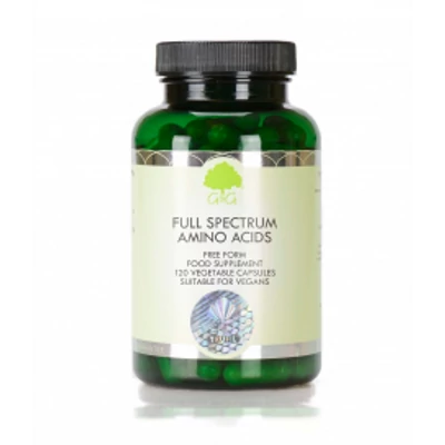 Aminosav komplex kapszula (120db) G&G