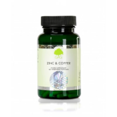 Cink és réz 60caps G&G