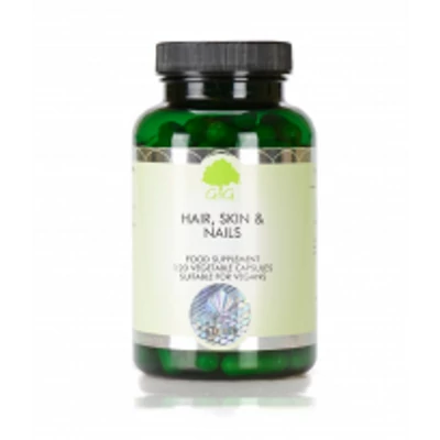 Hair & skin & nails kapszula 100g G&G
