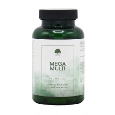 Mega Multi kapszula (90db) G&G