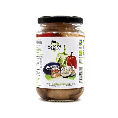 Sült vegyes zöldségek BIO 350g Pasos