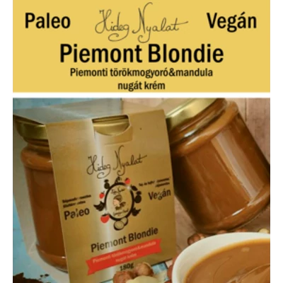 Mogyorókrém (csokoládés) 180g Hideg Nya.