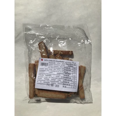 Sós omlós (hajdinás) 75g Ballagó