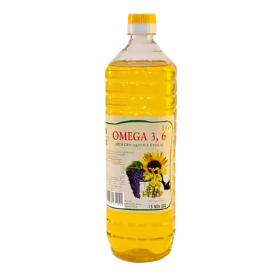 Omega 3MIX hid.sajt. étolaj 1L Biogold
