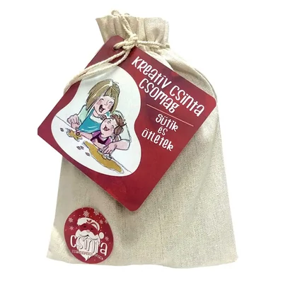 Csinta kreatív Csomag 120g