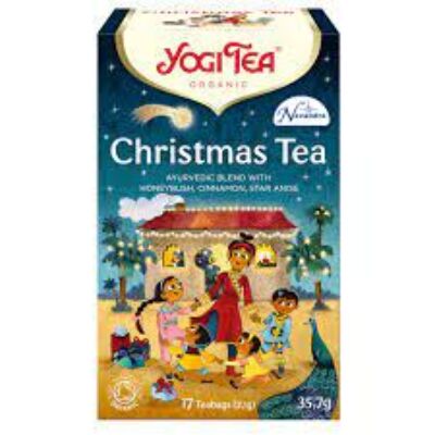 Karácsonyi tea BIO 35,7g Yogi Tea
