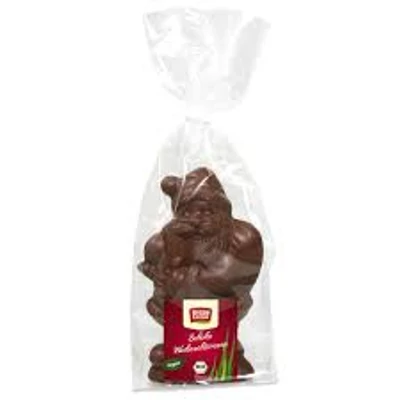 Vegán Mikulás mogyorós Bio 90g Rosengart