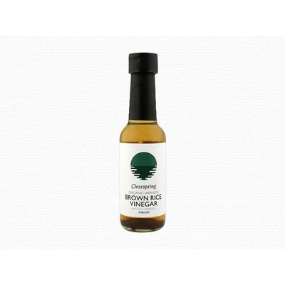 Rizsecet barnarizsből BIO 150ml Clear S.