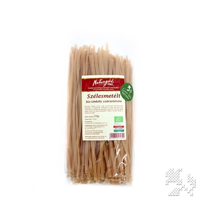 Tönköly tészta szélesmetélt BIO 250g