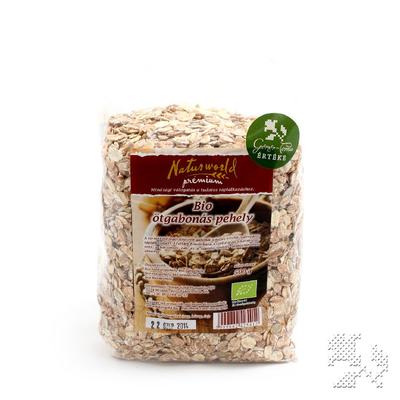 Ötgabonás pehely BIO 500g Naturgold