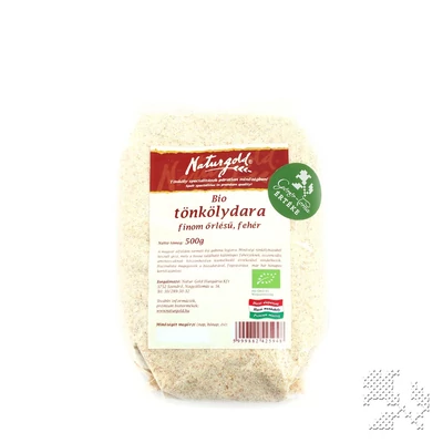 Tönkölybúza dara (fehér) BIO 500g Natur