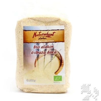 Alakor ősbúza dara BIO 500g NaturGold