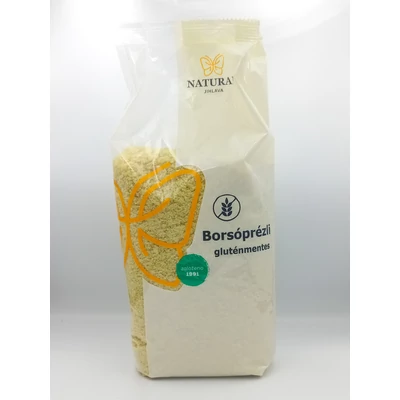 Borsóprézli (gluténmentes) 400g Natural