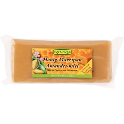 Mézes marcipán BIO 250g Rapunzel
