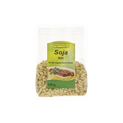 Szója granulátum (apró) BIO 125g Rapunze