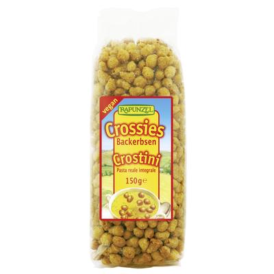 Crossies levesbetét BIO 150g Rapunzel