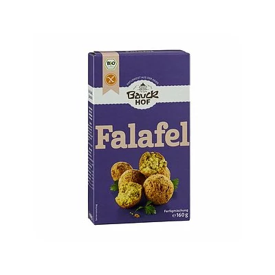 Gabonafasírtpor (falafel) BIO 160g Bauck