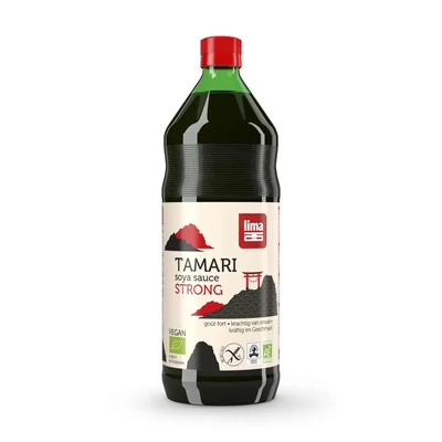 Tamari szójaszósz (erős) BIO 1L Lima