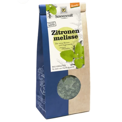 Citromfű tea BIO 50g Sonnentor