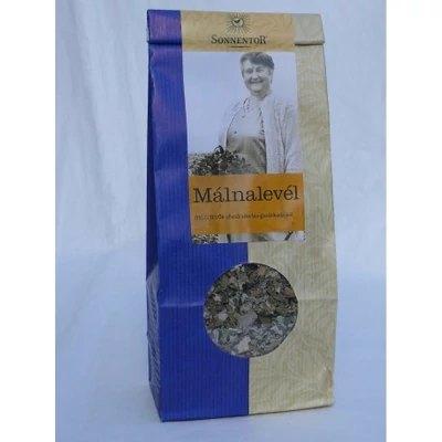 Málnalevél tea BIO 50g Sonnentor