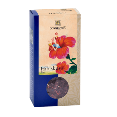 Hibiszkusz tea BIO 80g Sonnentor