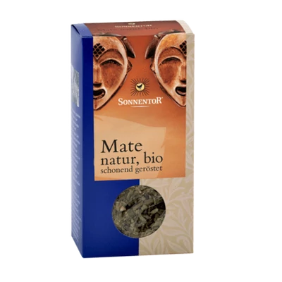 Mate tea (natúr) BIO 90g Sonnentor