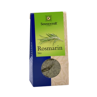 Rozmaring vágott BIO 25g Sonnentor