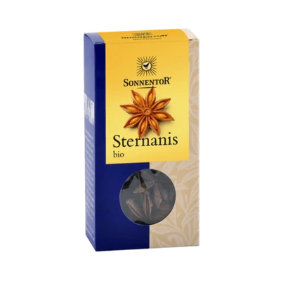 Csillagánizs egész BIO 25g Sonnentor
