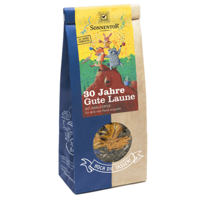 Jókedv tea BIO 50g Sonnentor