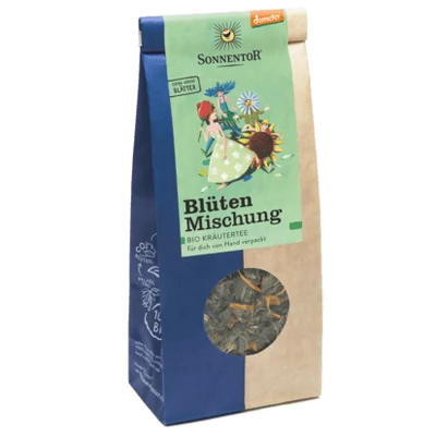 Virág tea BIO 40g Sonnentor